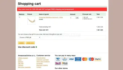Amazonasonline.cz photo