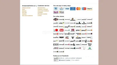 Amazonasonline.cz photo