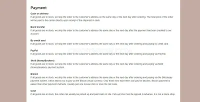 Amazonasonline.cz photo