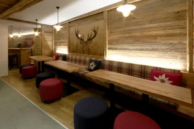 Amber ski-in/out Hotel & Spa photo