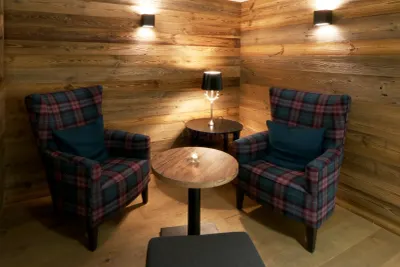 Amber ski-in/out Hotel & Spa photo