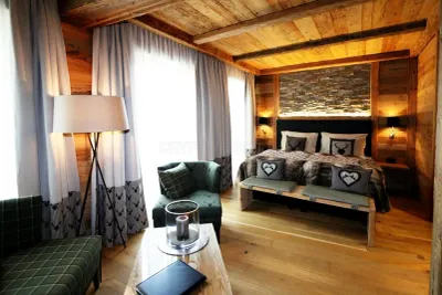 Amber ski-in/out Hotel & Spa photo