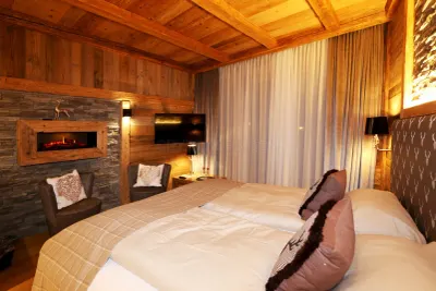 Amber ski-in/out Hotel & Spa photo