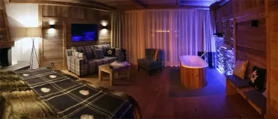 Amber ski-in/out Hotel & Spa photo