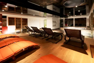 Amber ski-in/out Hotel & Spa photo