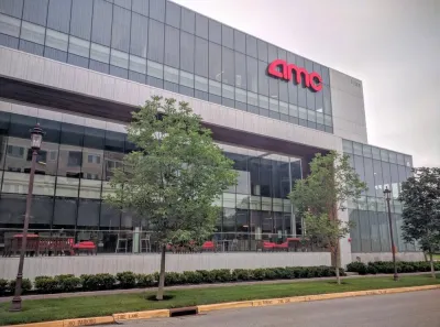 AMC Theatres photo