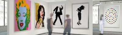 America Art photo