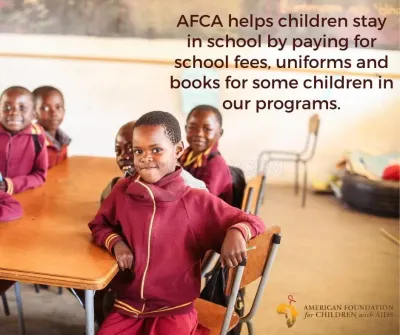 American Foundation for Children with AIDS photo