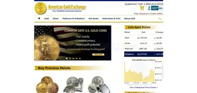 American Gold Exchange photo
