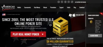 Americas Cardroom photo