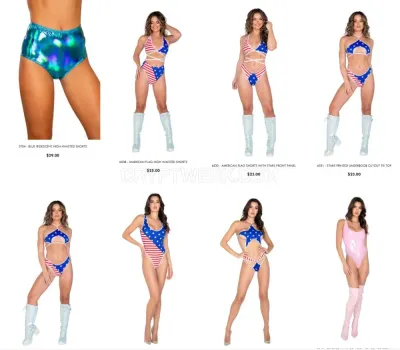 Ami Clubwear photo