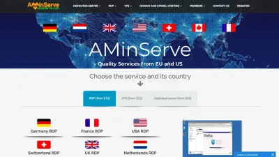 AMinServe photo
