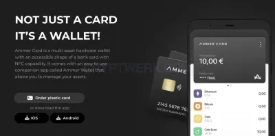 Ammer Cards photo