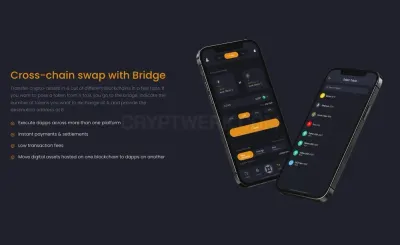 AnCrypto: Crypto Wallet for NFT photo