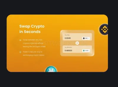 AnCrypto: Crypto Wallet for NFT photo