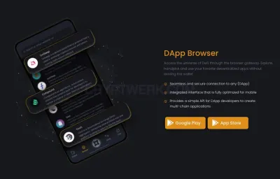 AnCrypto: Crypto Wallet for NFT photo