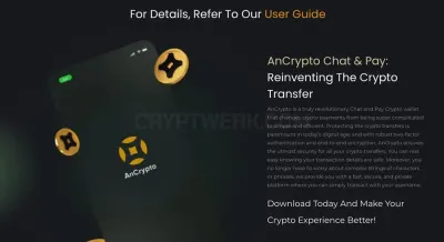 AnCrypto: Crypto Wallet for NFT photo