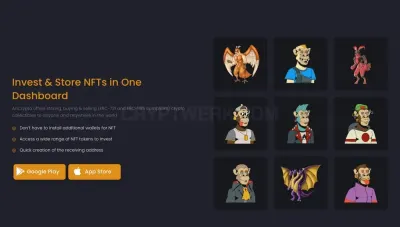 AnCrypto: Crypto Wallet for NFT photo
