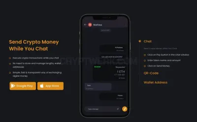 AnCrypto: Crypto Wallet for NFT photo