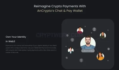 AnCrypto: Crypto Wallet for NFT photo