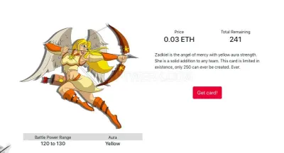 Angel Battles photo