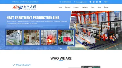 Anhui Xinning Equipment Co., Ltd. photo