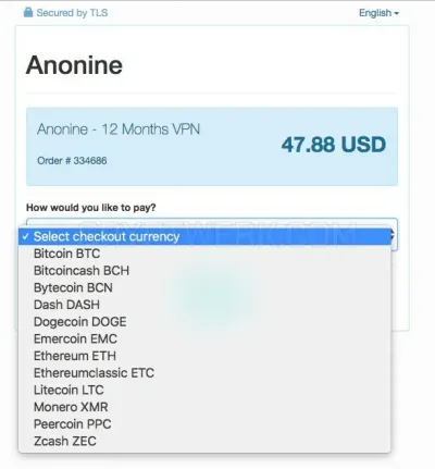 Anonine.com photo