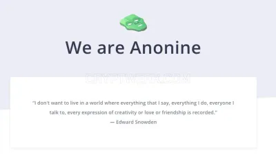 Anonine.com photo