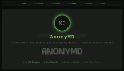 AnonyMD photo