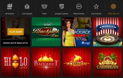 Anonymous Casino photo
