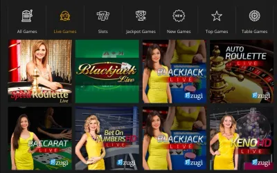 Anonymous Casino photo