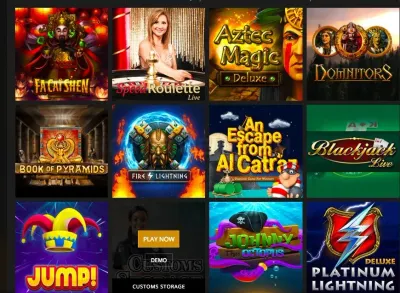 Anonymous Casino photo