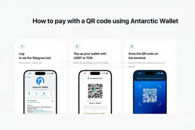 Antarctic Wallet photo