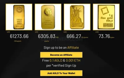 Anthem Gold photo