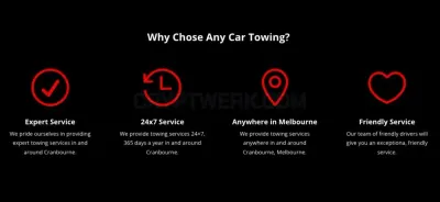 Any Car Towing photo