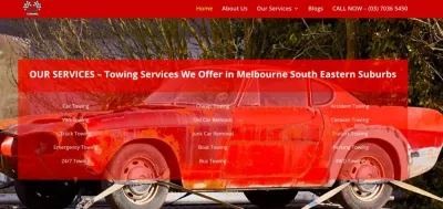 Any Car Towing photo