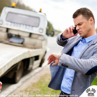 Any Car Towing photo