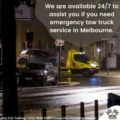 Any Car Towing photo