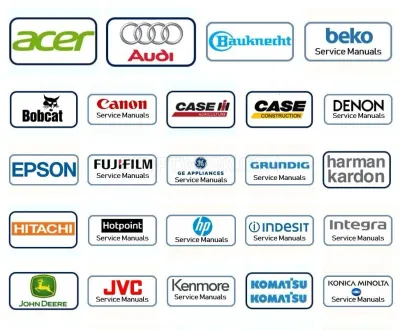 ANY Service Manual photo