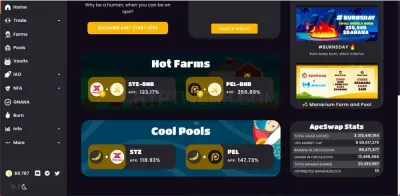 ApeSwap photo
