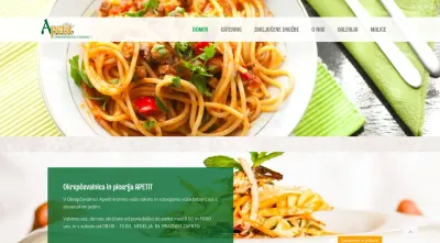Apetit okrepčevalnica - catering photo