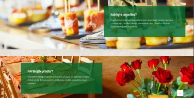 Apetit okrepčevalnica - catering photo