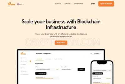 Apex Network photo
