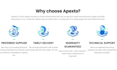 Apexto Mining photo