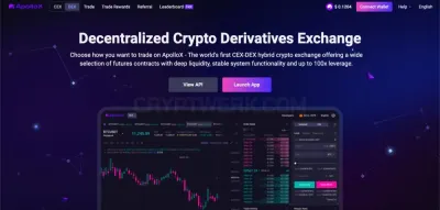 ApolloX DEX photo