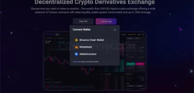 ApolloX DEX photo