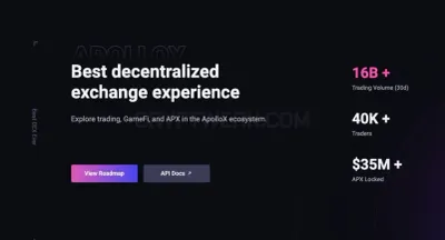 ApolloX DEX photo