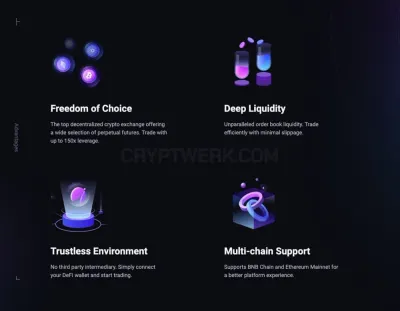 ApolloX DEX photo