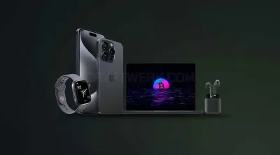 Apple Bitcoins photo