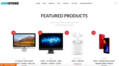 Applewithbtc.com photo